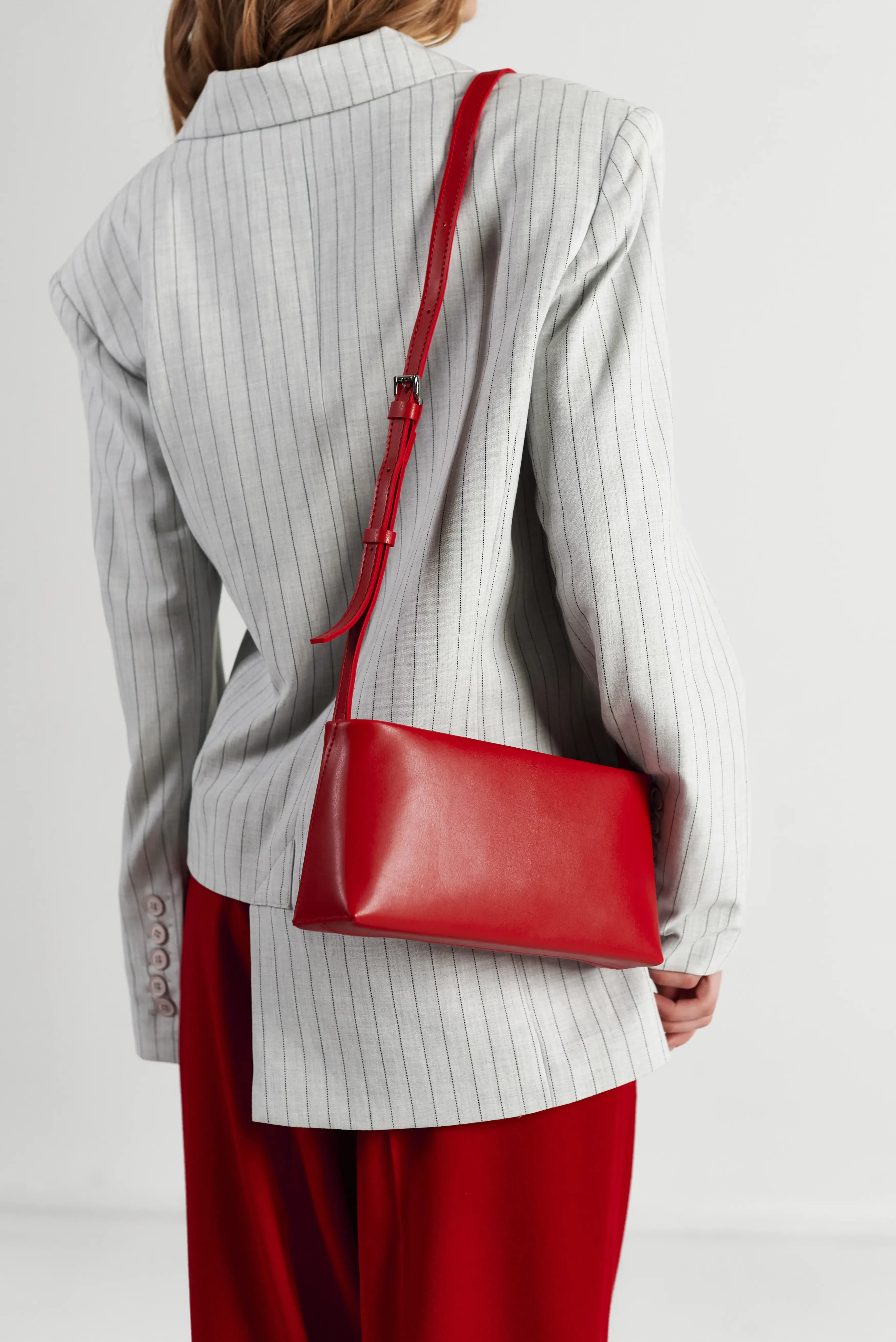 MUSE BAG RED